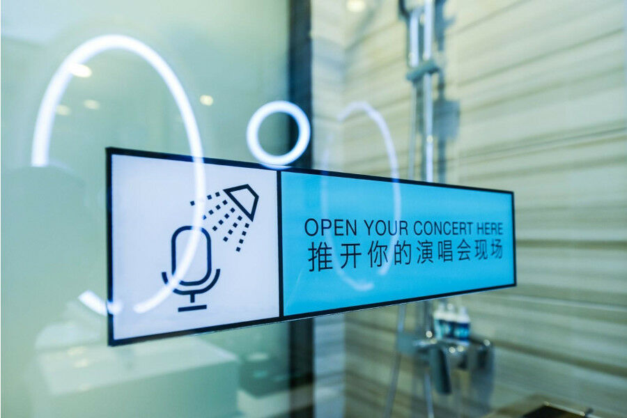 Xana Hotelle Jiefangbei Pedestrian Street Zhongxin Yuzhong Zewnętrze zdjęcie